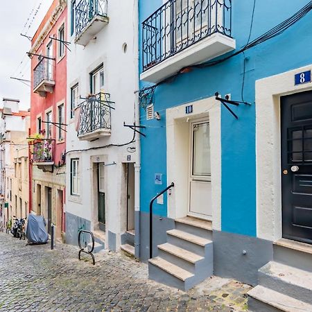 شقة Steps Lisboa المظهر الخارجي الصورة