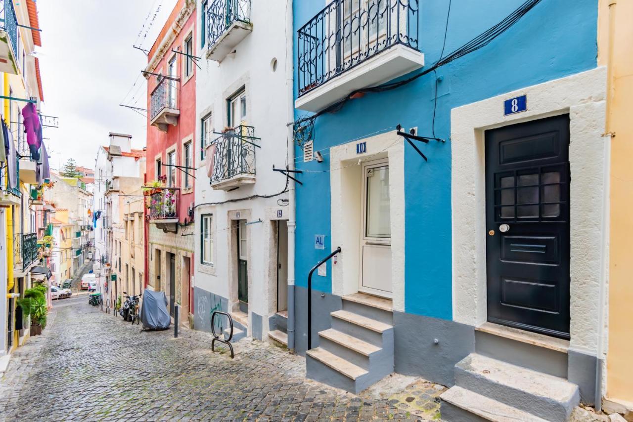 شقة Steps Lisboa المظهر الخارجي الصورة
