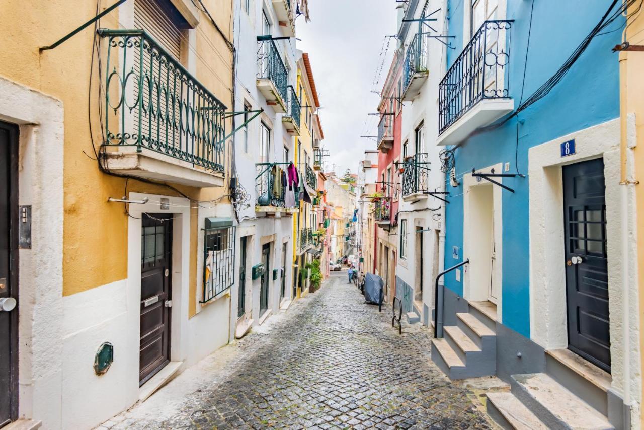 شقة Steps Lisboa المظهر الخارجي الصورة