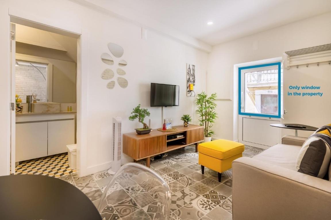 شقة Steps Lisboa المظهر الخارجي الصورة