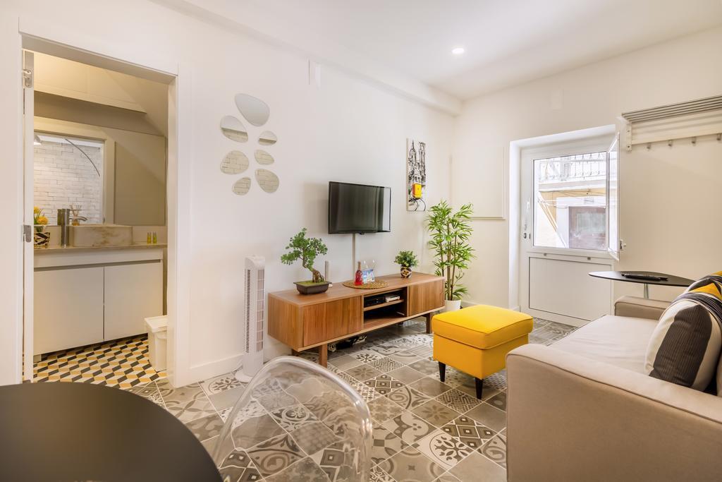 شقة Steps Lisboa المظهر الخارجي الصورة